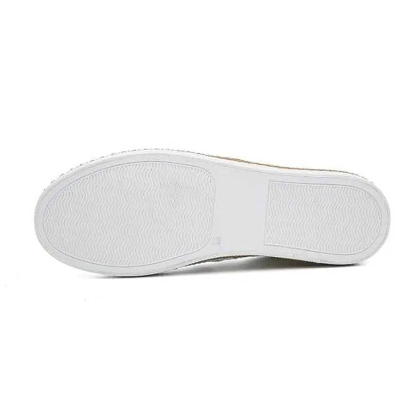 High Quality Soft Leather Shoes Women Flats Fashion Ladies Loafers