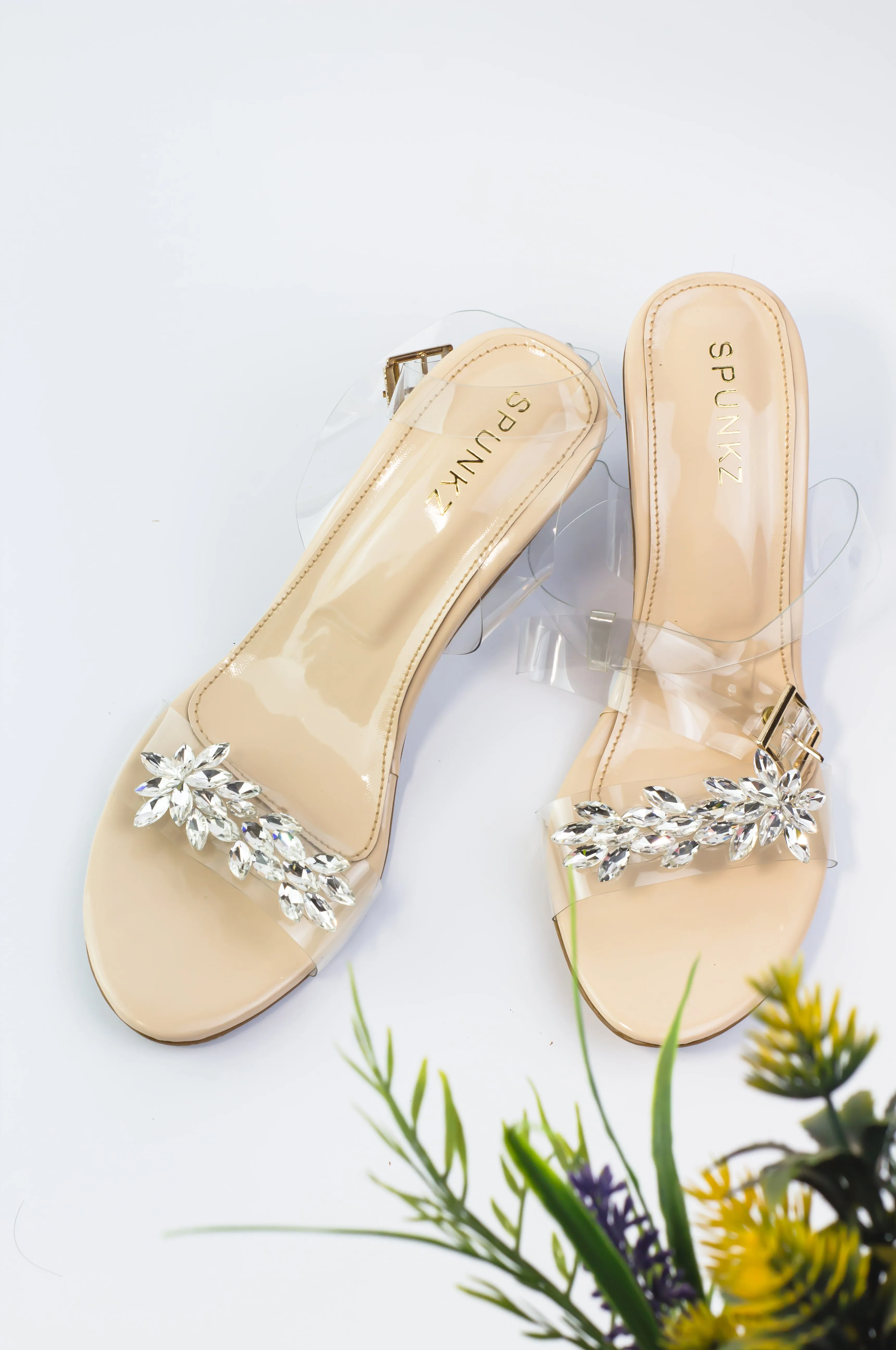 Holli Strappy Sandals