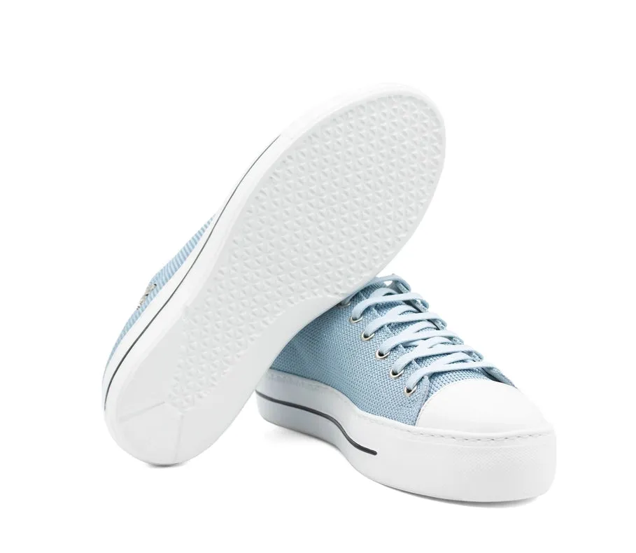 La Vie Sneaker Light Blue