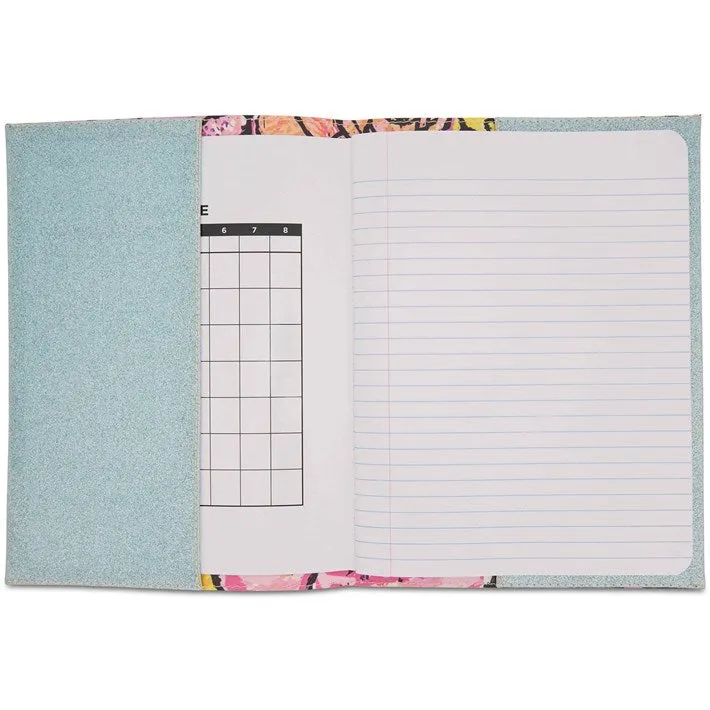 Lily Notebook Cover