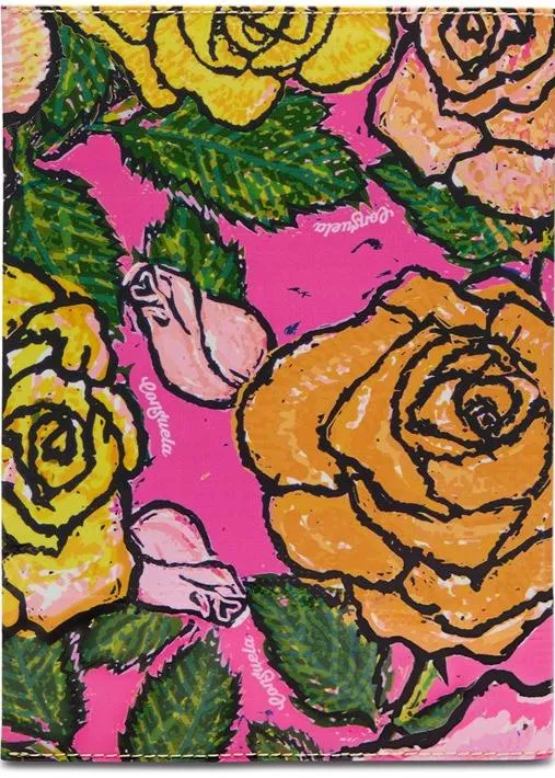 Lily Notebook Cover
