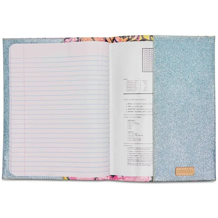 Lily Notebook Cover