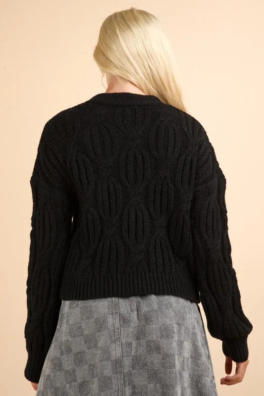 Lilyana Cardigan