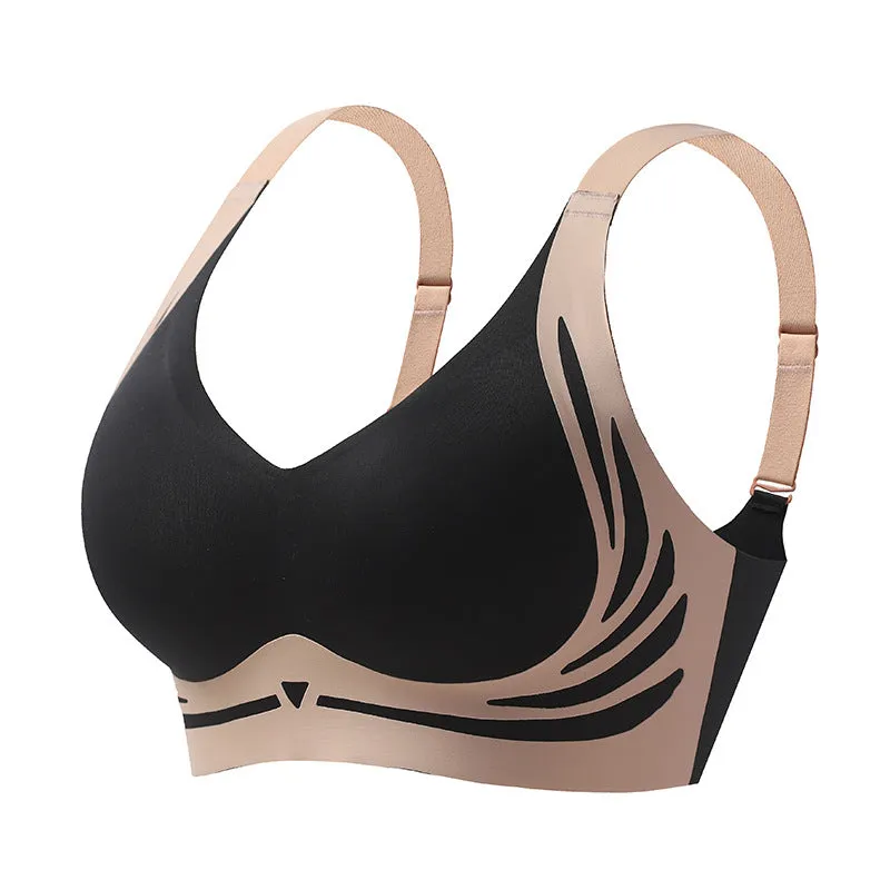Limited Time Offer 50% OffLifting Anti-Sagging Wireless Push-up Bra