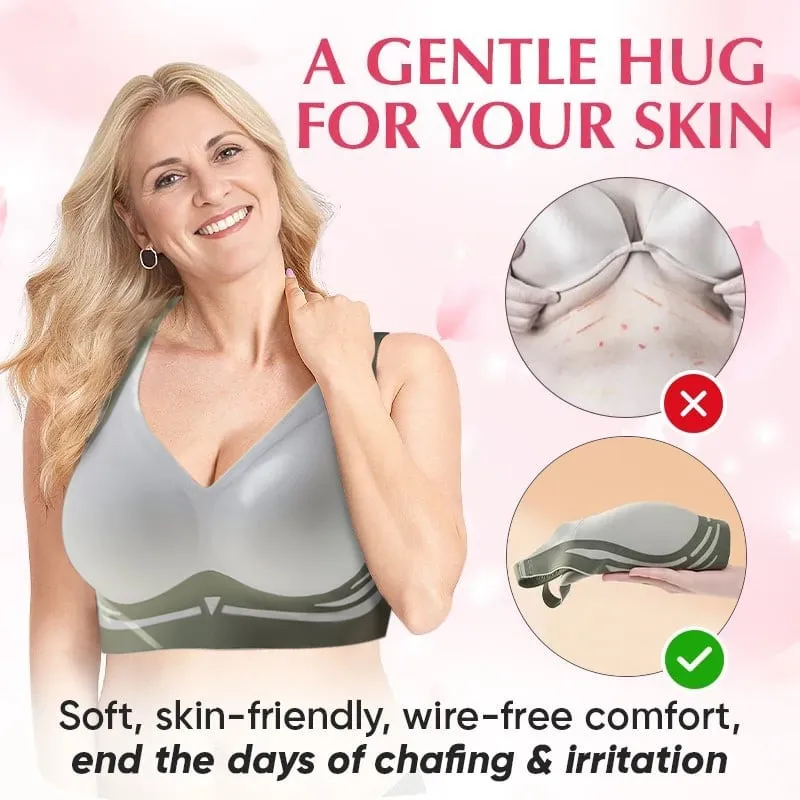 Limited Time Offer 50% OffLifting Anti-Sagging Wireless Push-up Bra