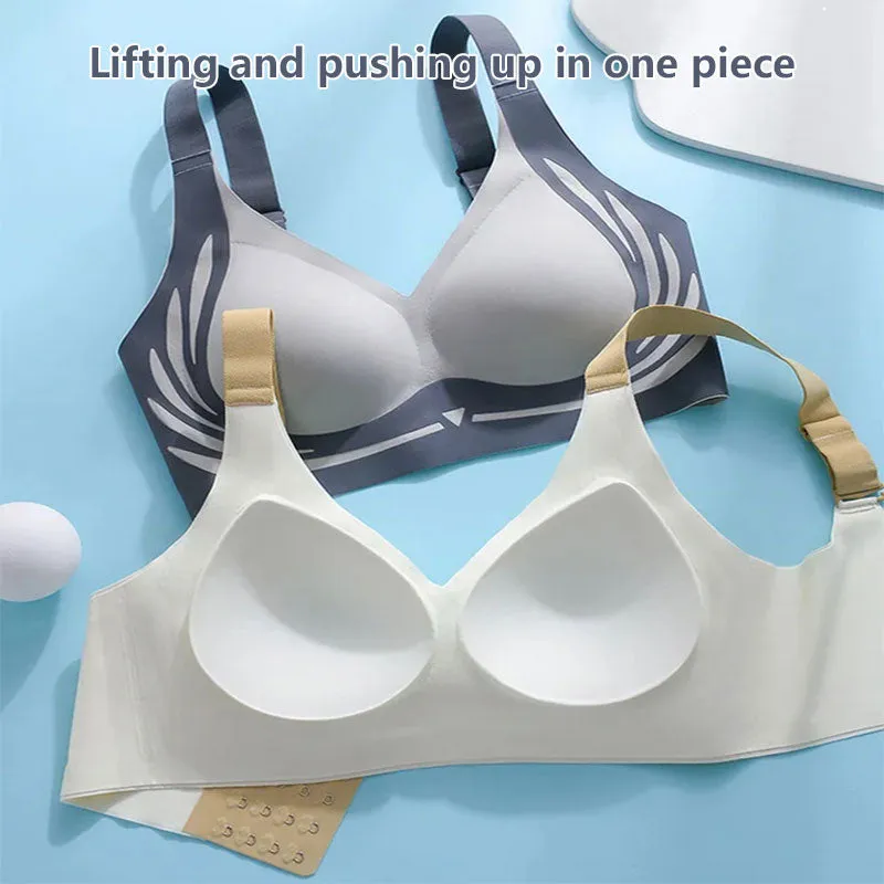 Limited Time Offer 50% OffLifting Anti-Sagging Wireless Push-up Bra