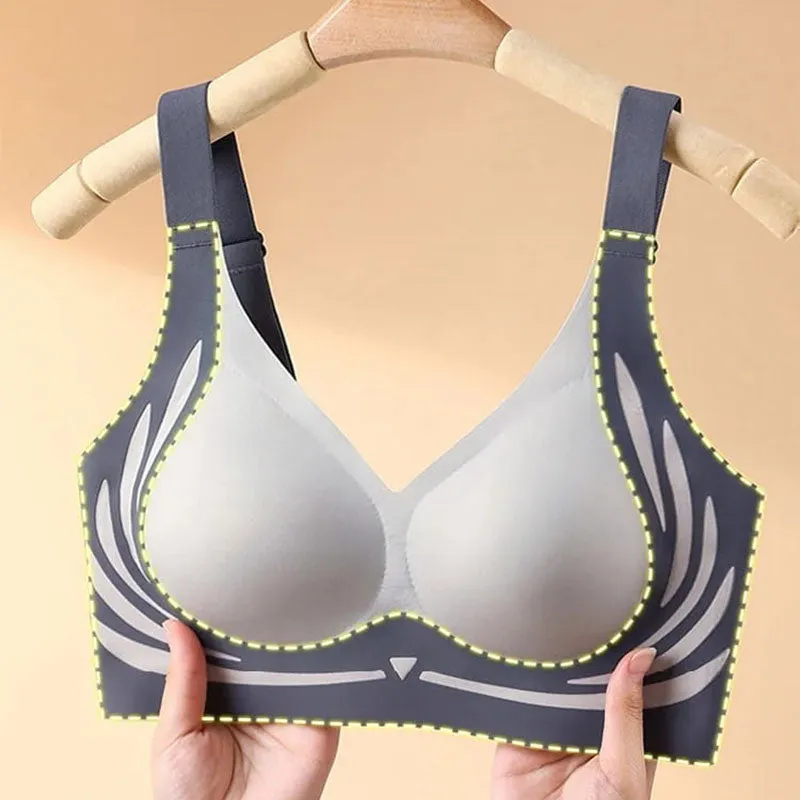 Limited Time Offer 50% OffLifting Anti-Sagging Wireless Push-up Bra