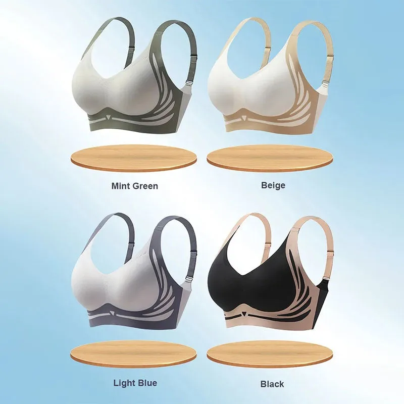 Limited Time Offer 50% OffLifting Anti-Sagging Wireless Push-up Bra