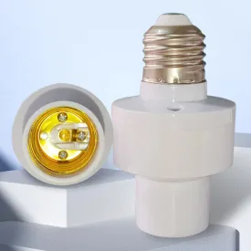 Limited Time Offer-E27 Motion Sensor Light Socket