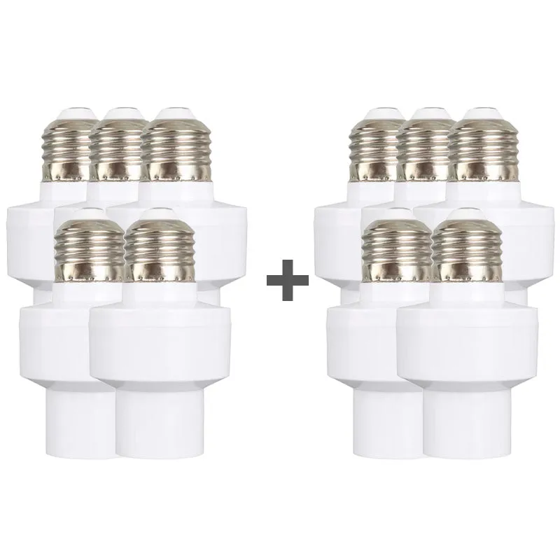 Limited Time Offer-E27 Motion Sensor Light Socket