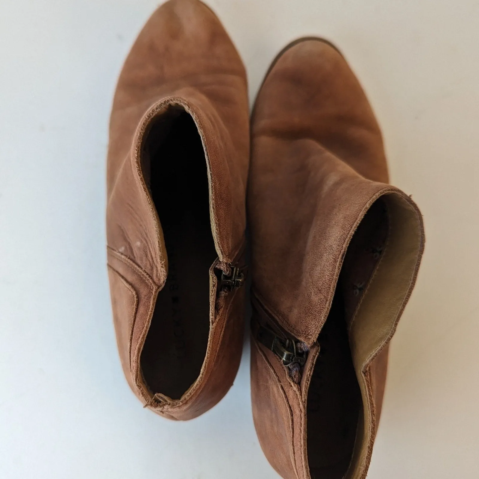 Lucky Brand Basel Bootie - 7