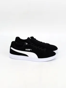 Men's Brand Logo Printed Sneakers,Black