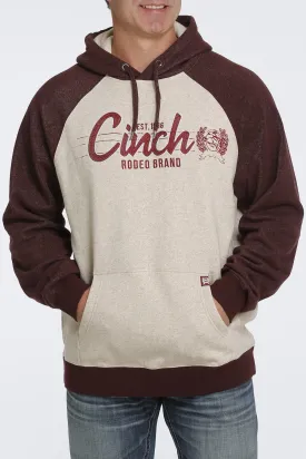 MEN'S CINCH RODEO BRAND HOODIE