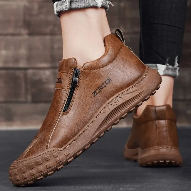 Men's four seasons soft sole fashion casual shoeslimited time offer