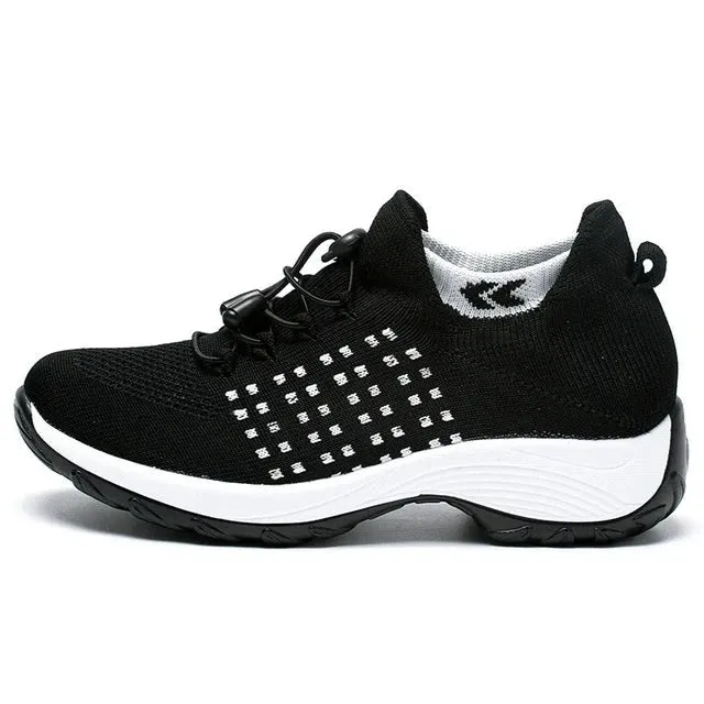 Meredith  Pain-Relieving Sneakers