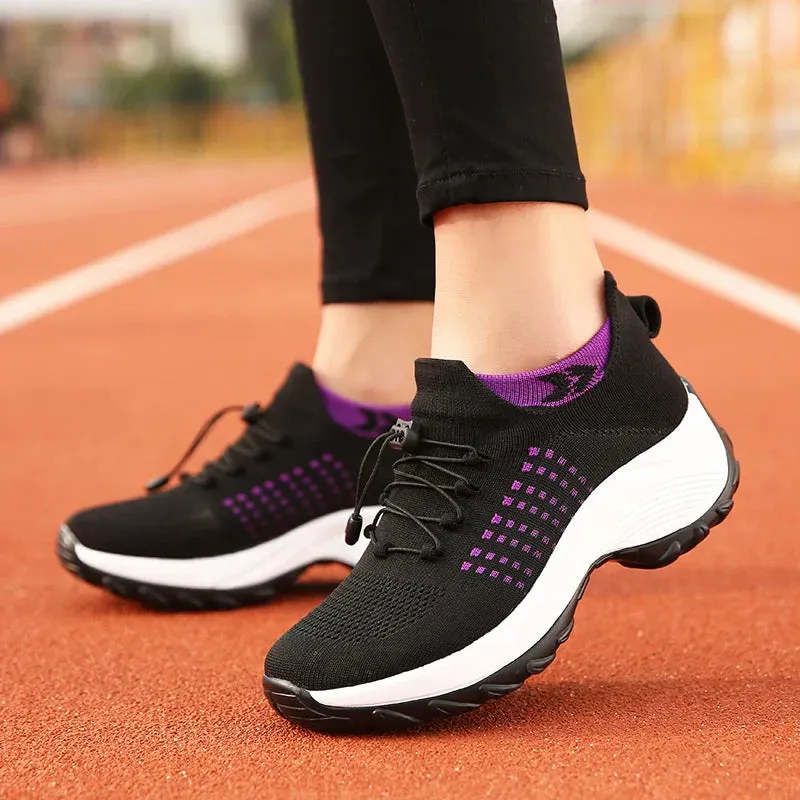 Meredith  Pain-Relieving Sneakers