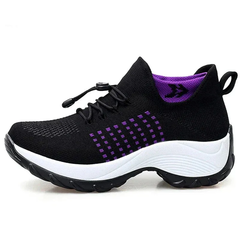 Meredith  Pain-Relieving Sneakers
