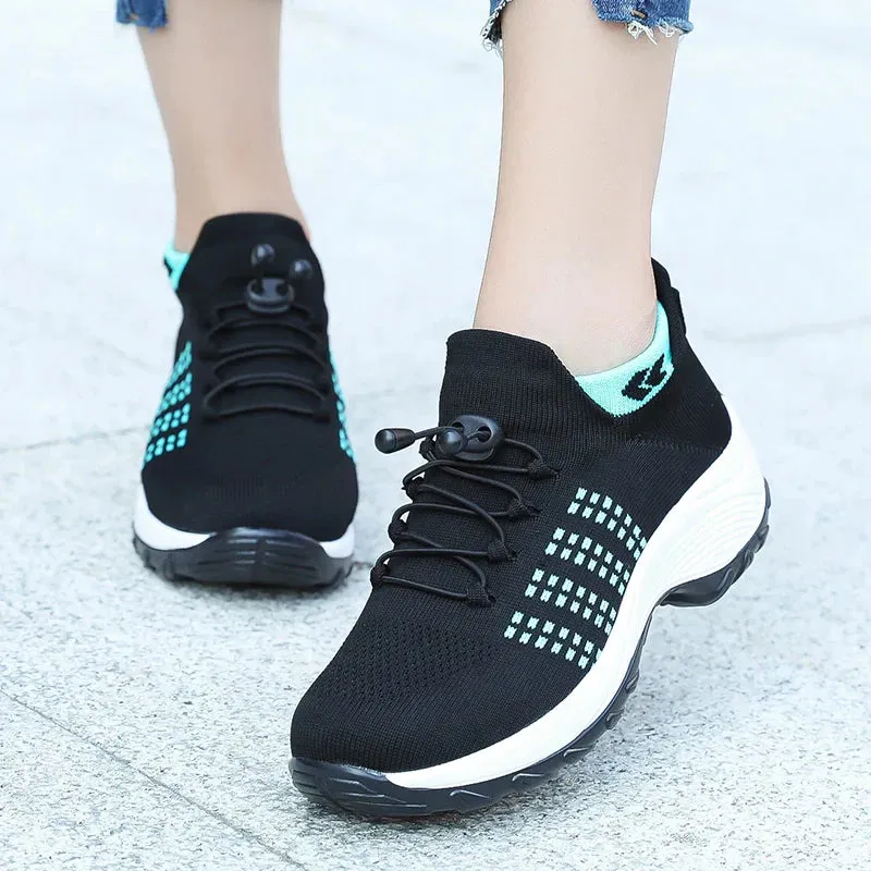 Meredith  Pain-Relieving Sneakers