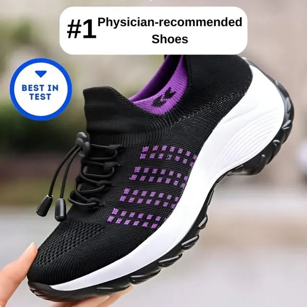 Meredith  Pain-Relieving Sneakers