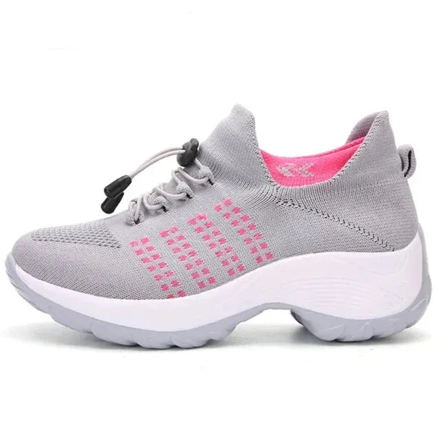 Meredith  Pain-Relieving Sneakers