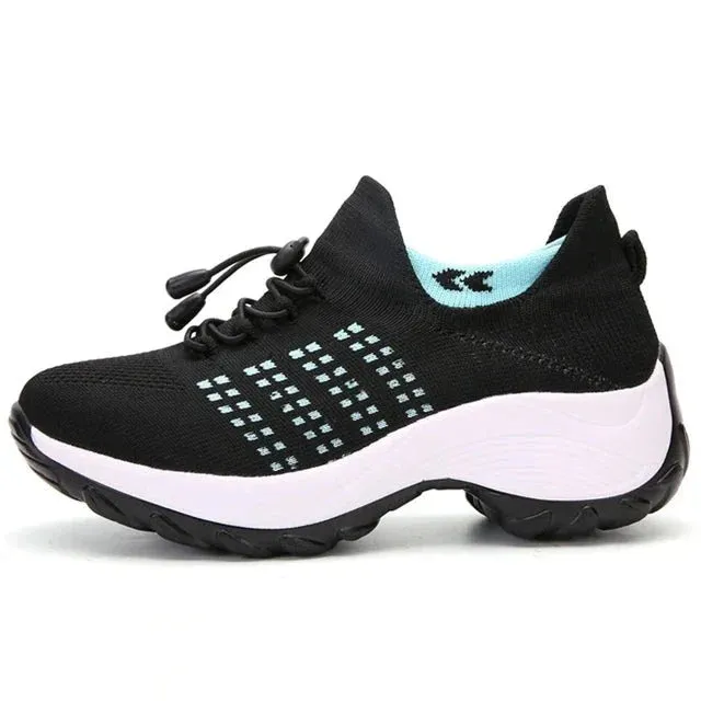 Meredith  Pain-Relieving Sneakers