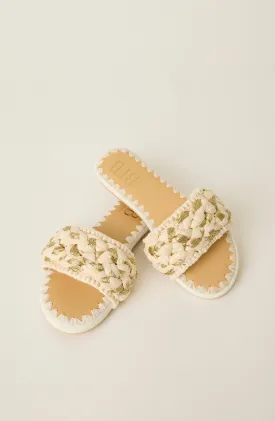 MILOS SLIDE (Final sale)