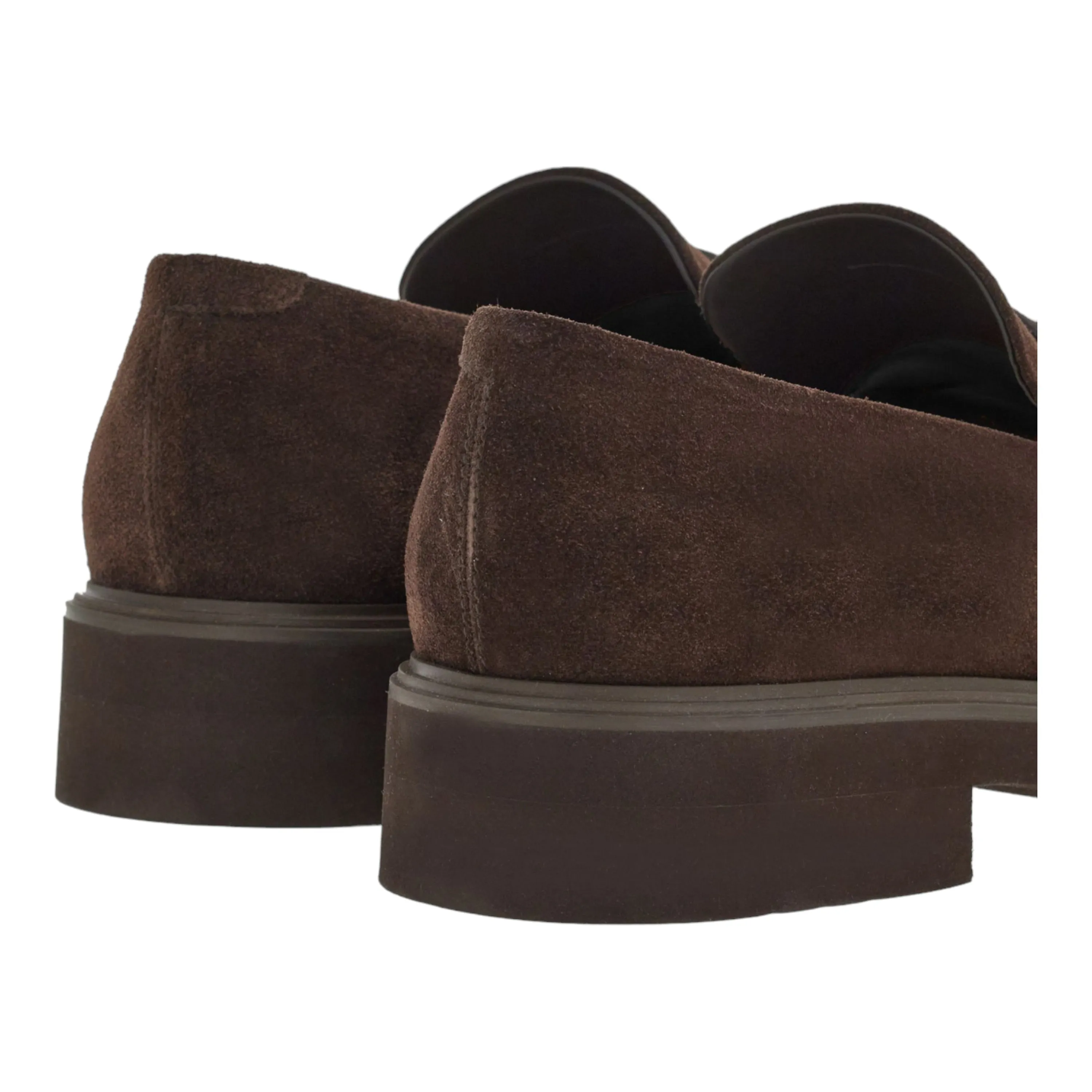 Moccasin with Gancini ornament