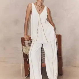 NEW ARRIVAL LIMITED TIME OFFERWomen's Classic Patchwork Fashion Suit
