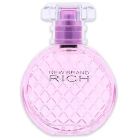 New Brand Rich by New Brand for Women - 3.3 oz EDP Spray