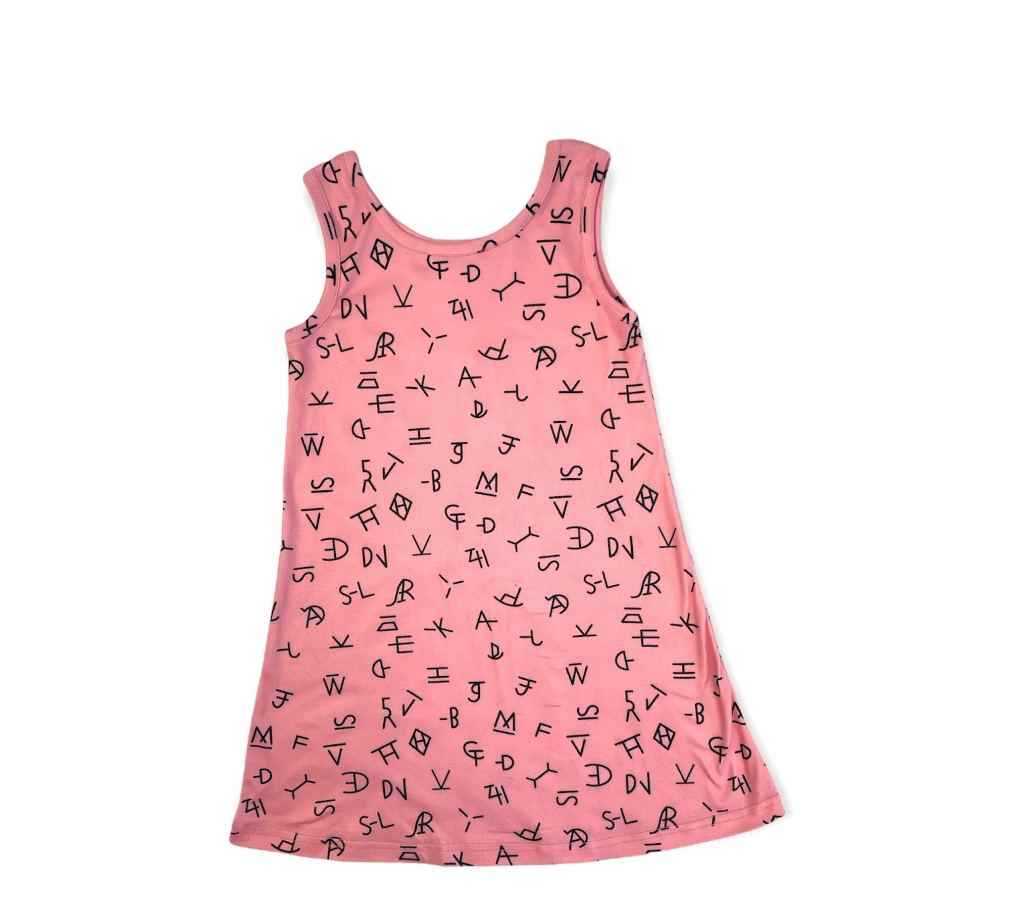 Pink Brand Dress Toddler (2T-5T)