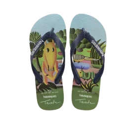 Retratos Flip Flops