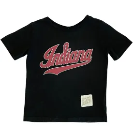 Retro Brand - Indiana Tee in Black