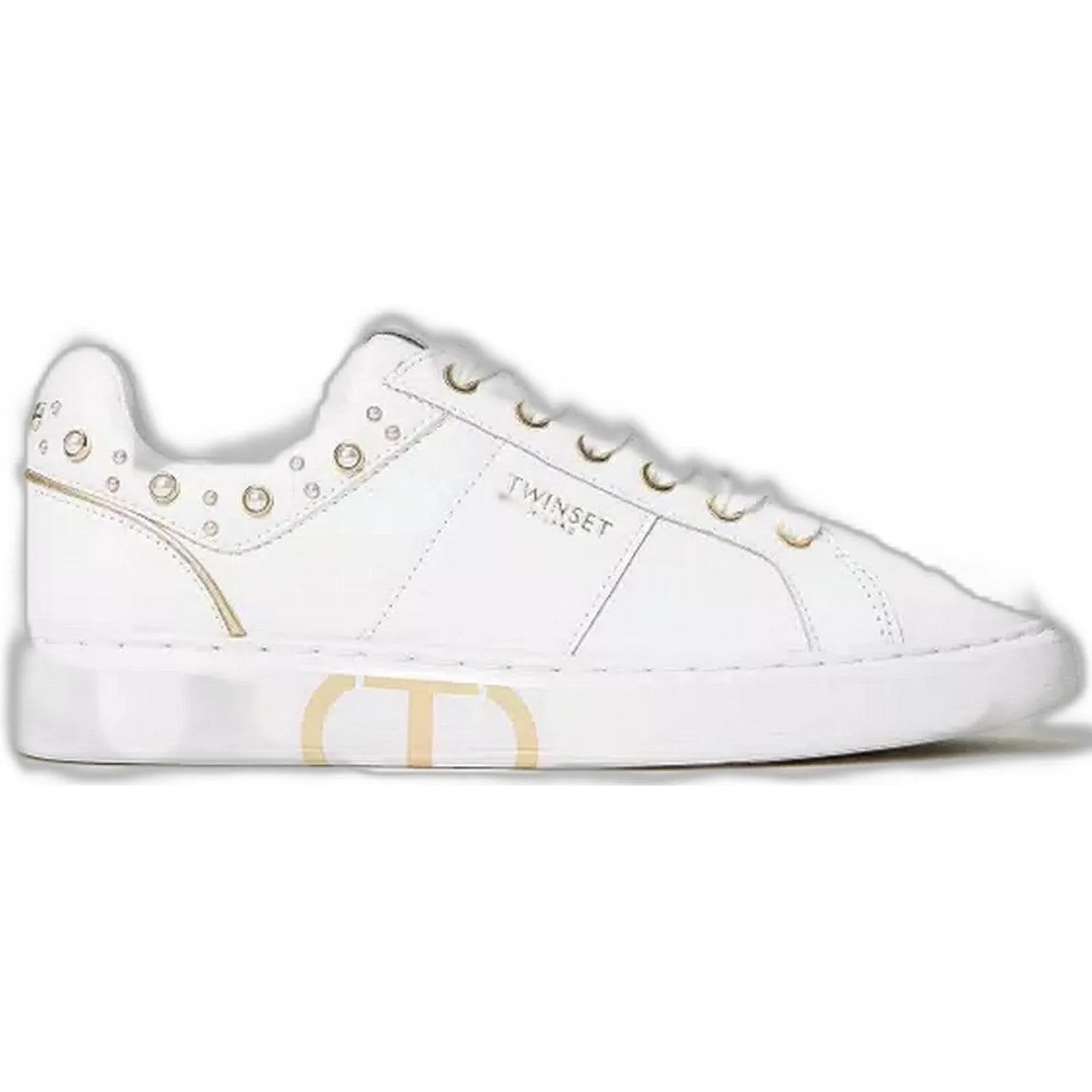 Sneaker Donna Twinset - Sneakers - Bianco