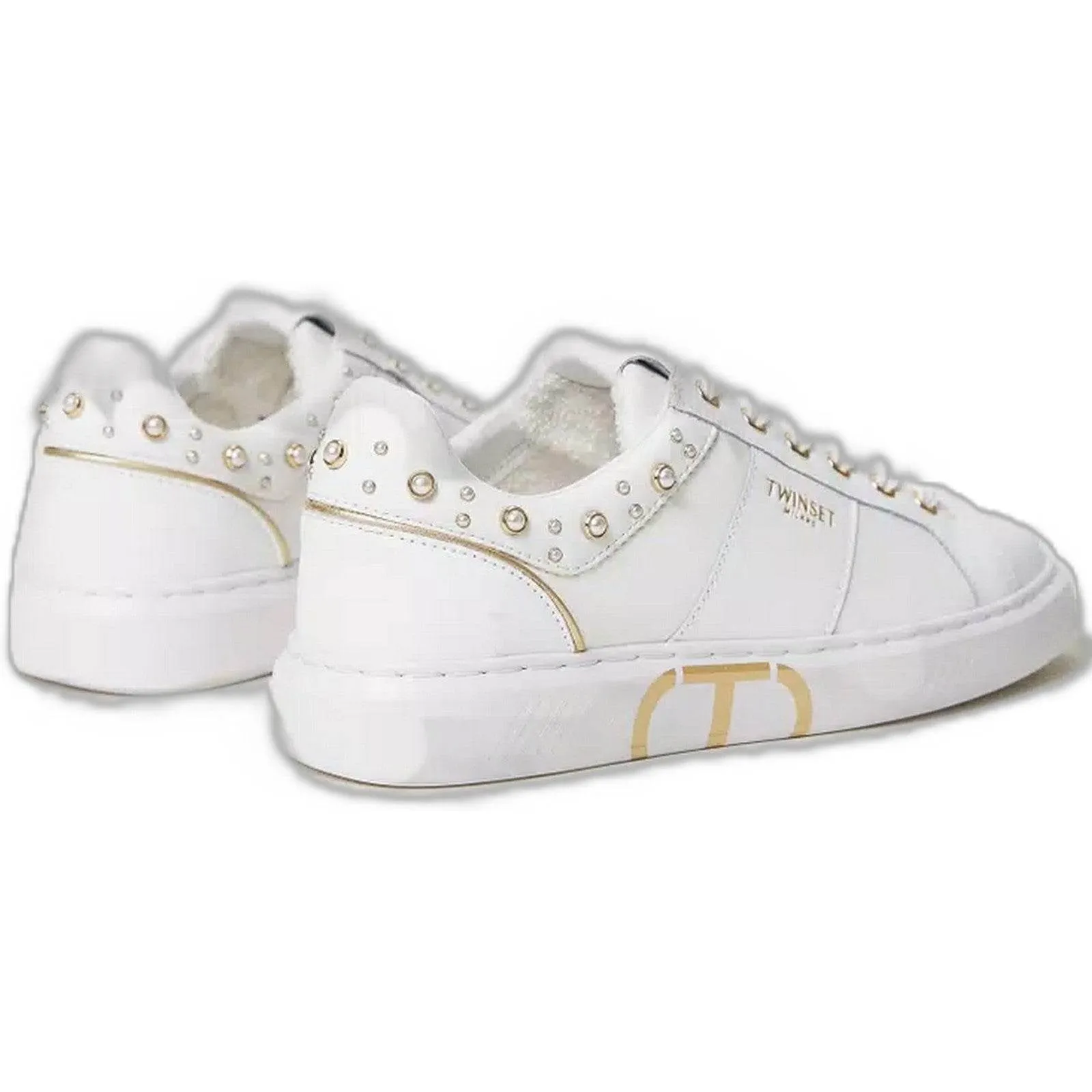 Sneaker Donna Twinset - Sneakers - Bianco