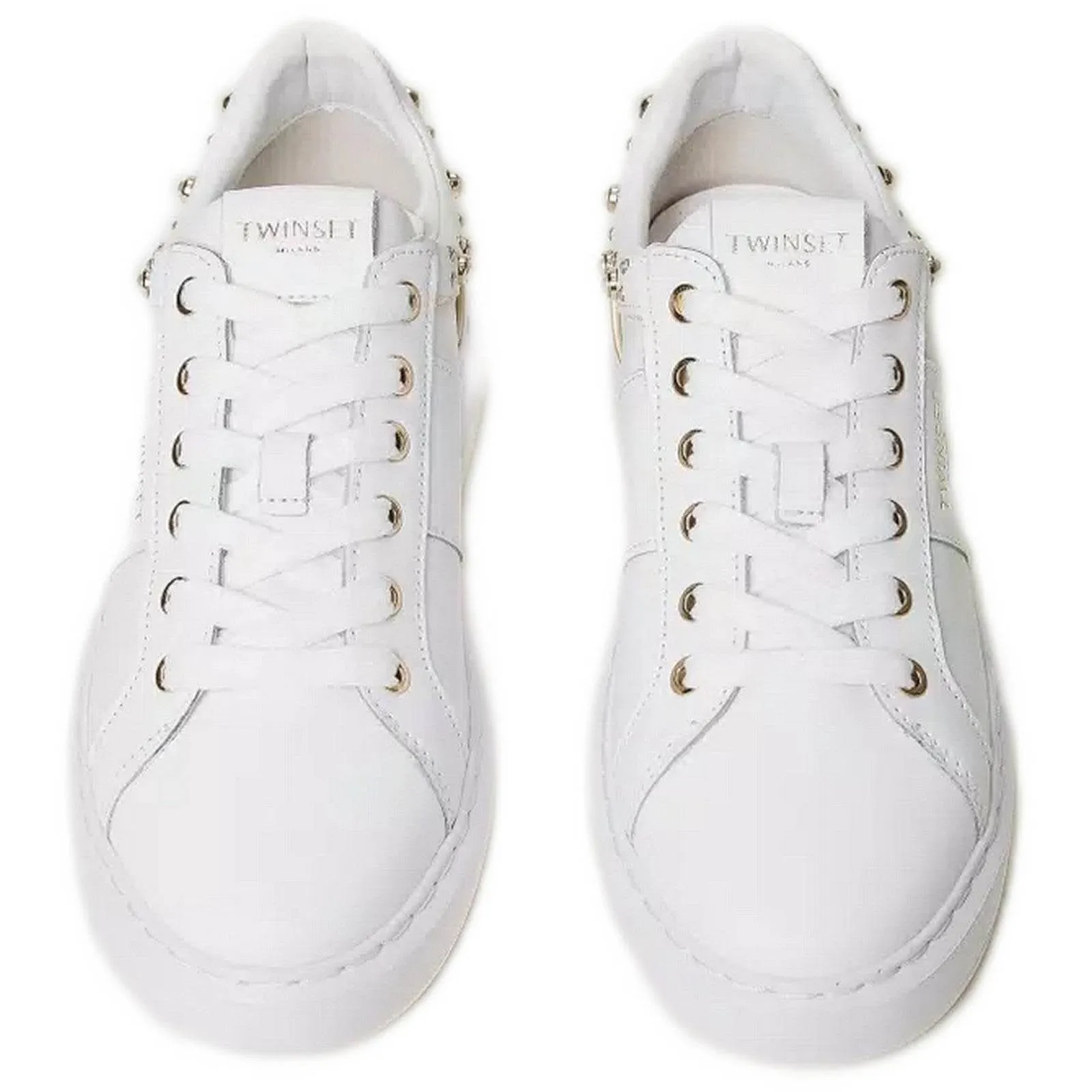 Sneaker Donna Twinset - Sneakers - Bianco