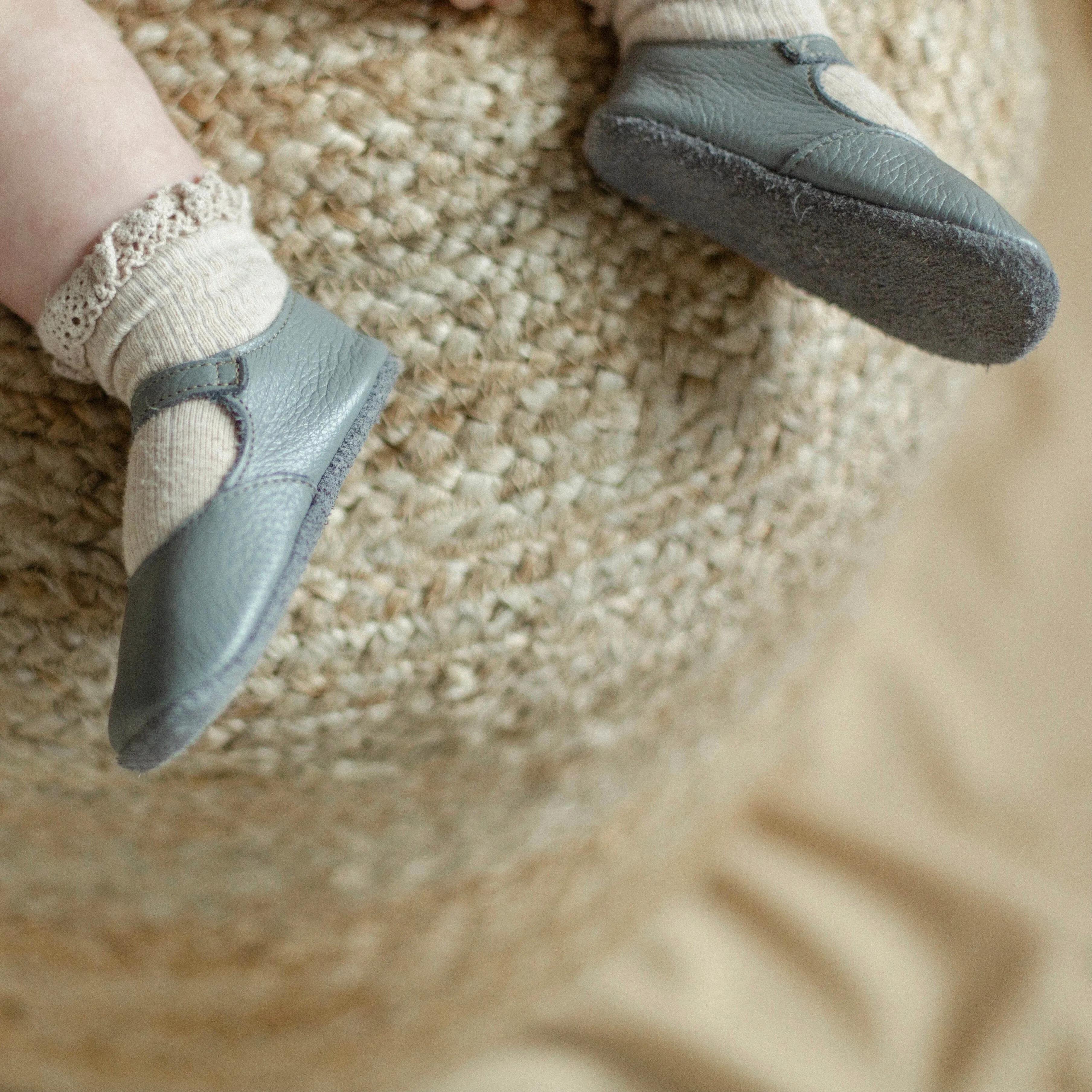 Soft Soled Mary Jane | Heron