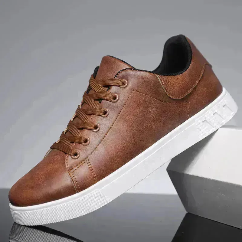 Spring Casual Fashion Trend Water resistant Sneakers Shoes for Men