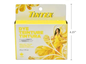 Tintex Brand Dye Brilliant Yellow