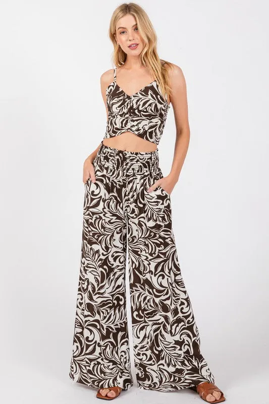 Tree Hug Pants