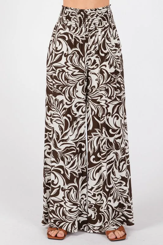 Tree Hug Pants