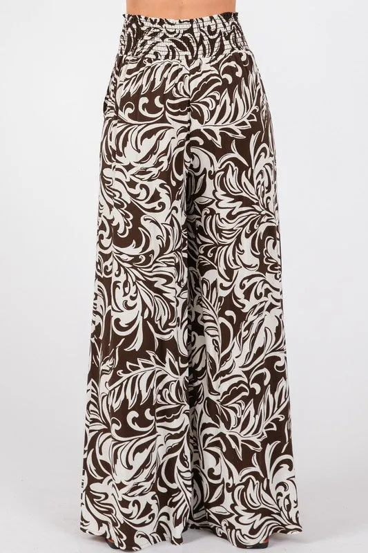 Tree Hug Pants