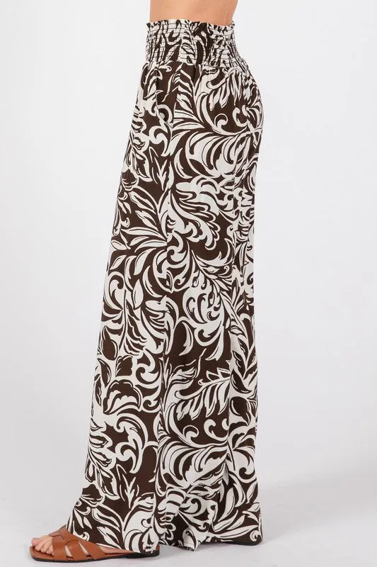 Tree Hug Pants