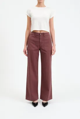 Trooper High Rise Jeans