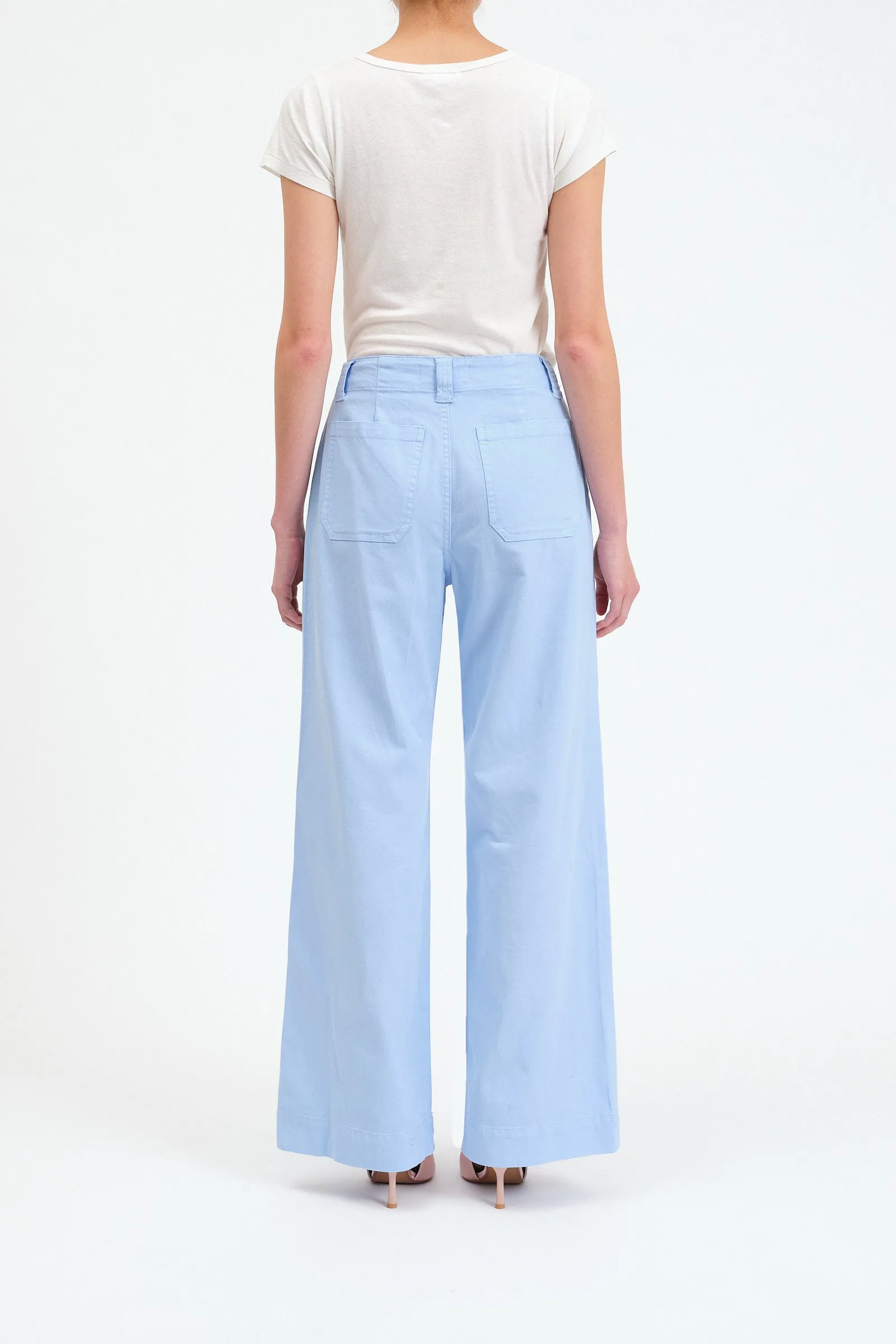 Trooper High Rise Jeans