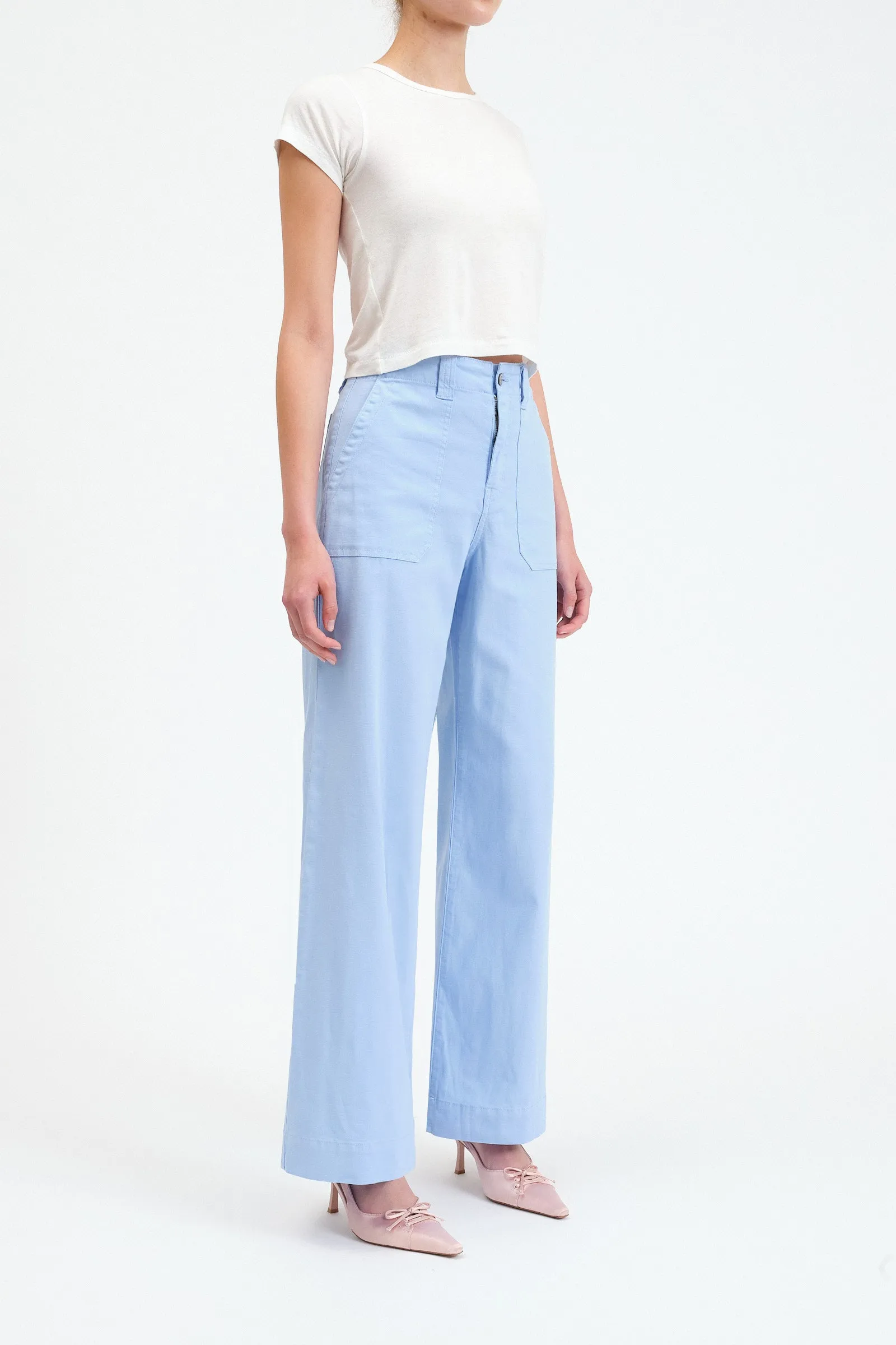 Trooper High Rise Jeans